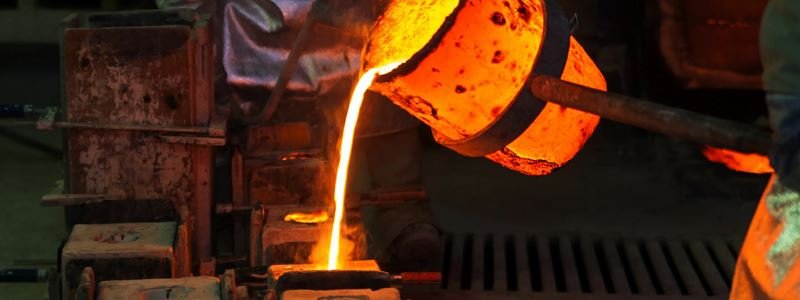 Metal Casting Manufacturer in Indfa