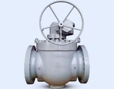 Top Entry Valve  Casting